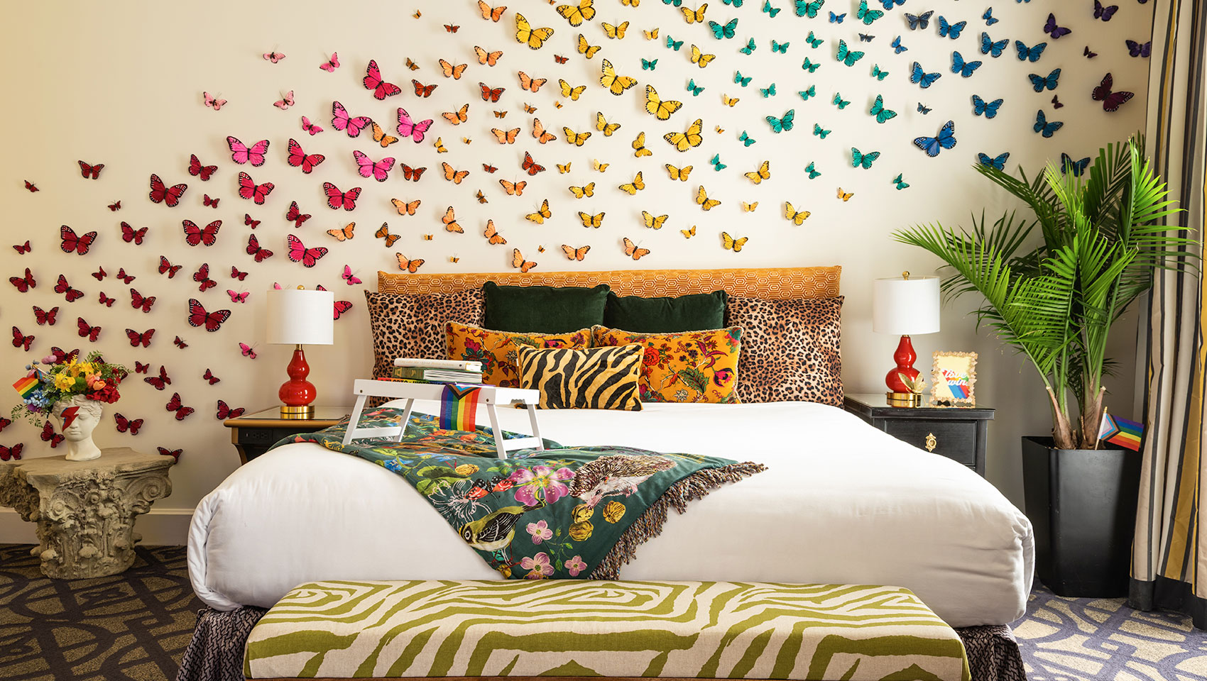 guest room