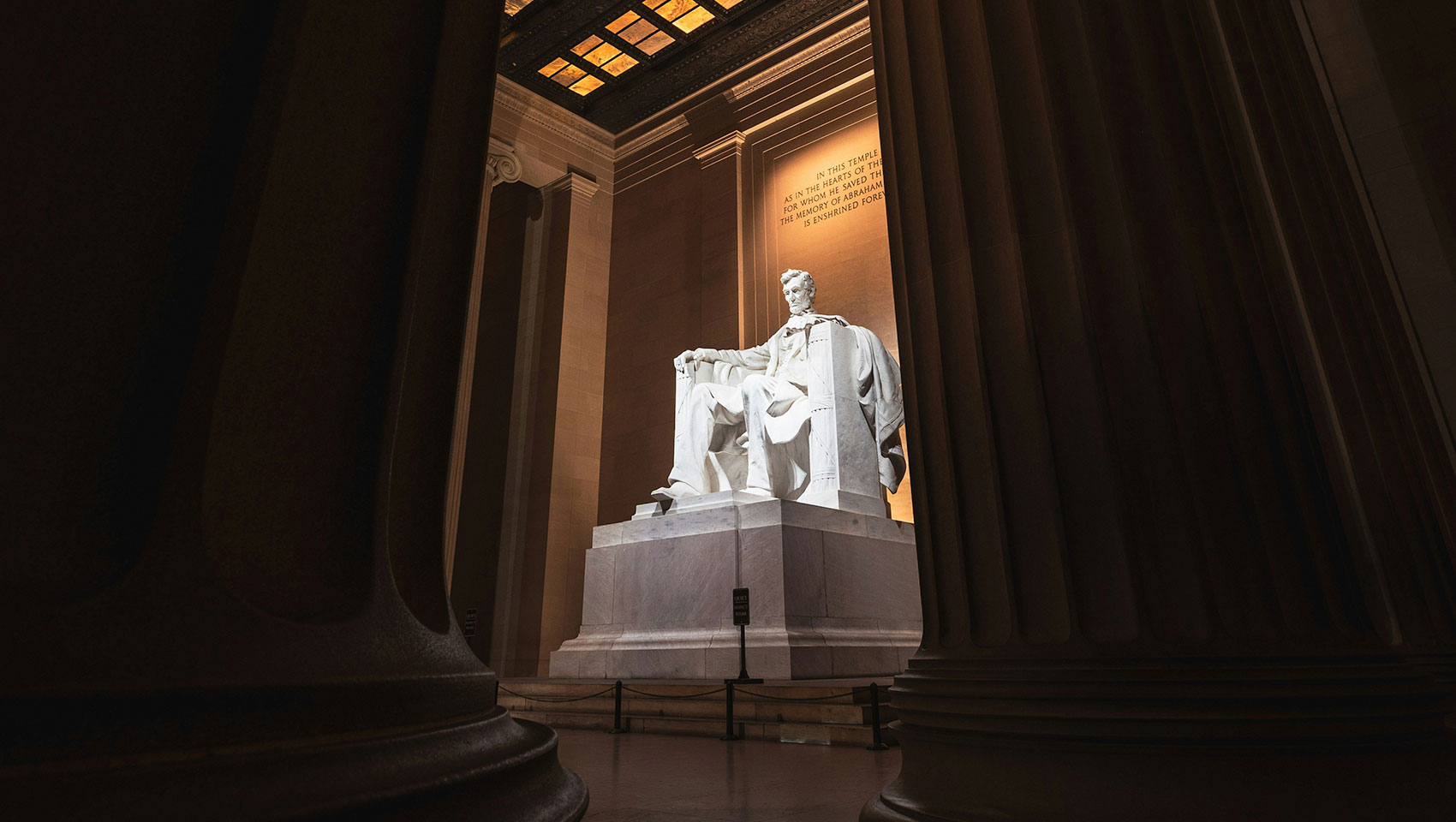 lincoln memorial