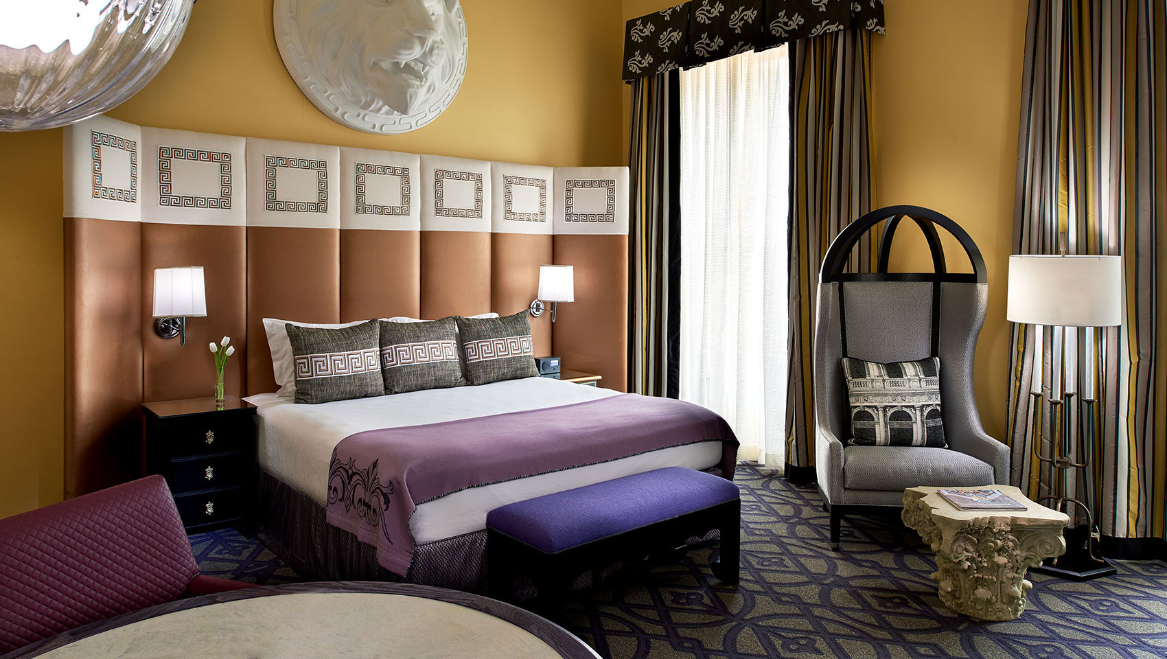 Luxury Hotels in Downtown DC – Amenities