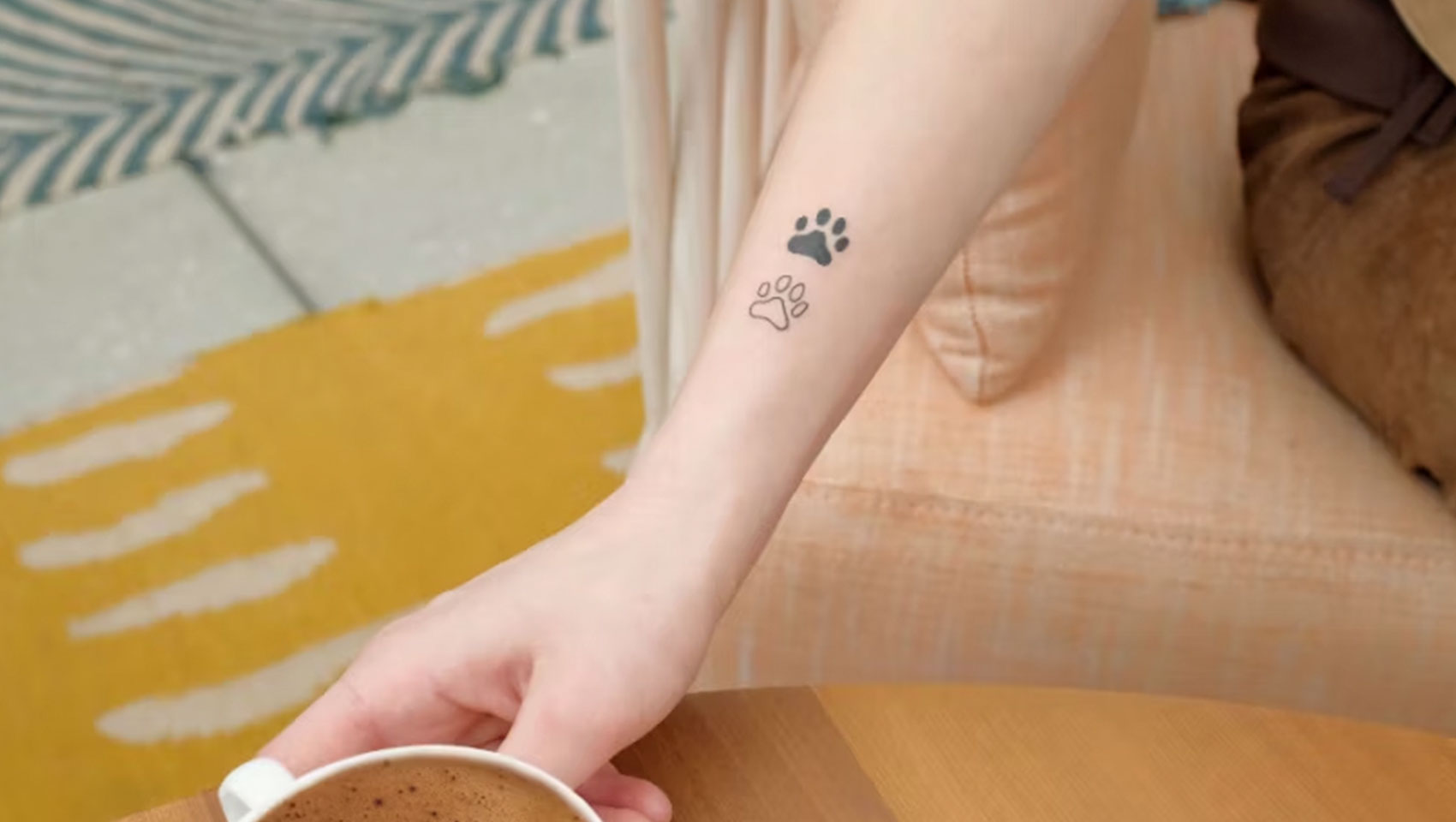 forearm tattoo