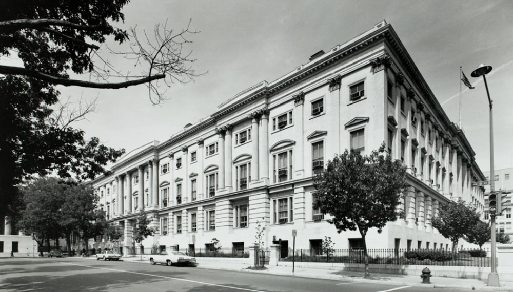 Tariff Office in 1971