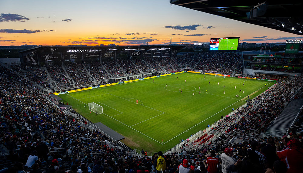 NWSL Championship at Audi Field