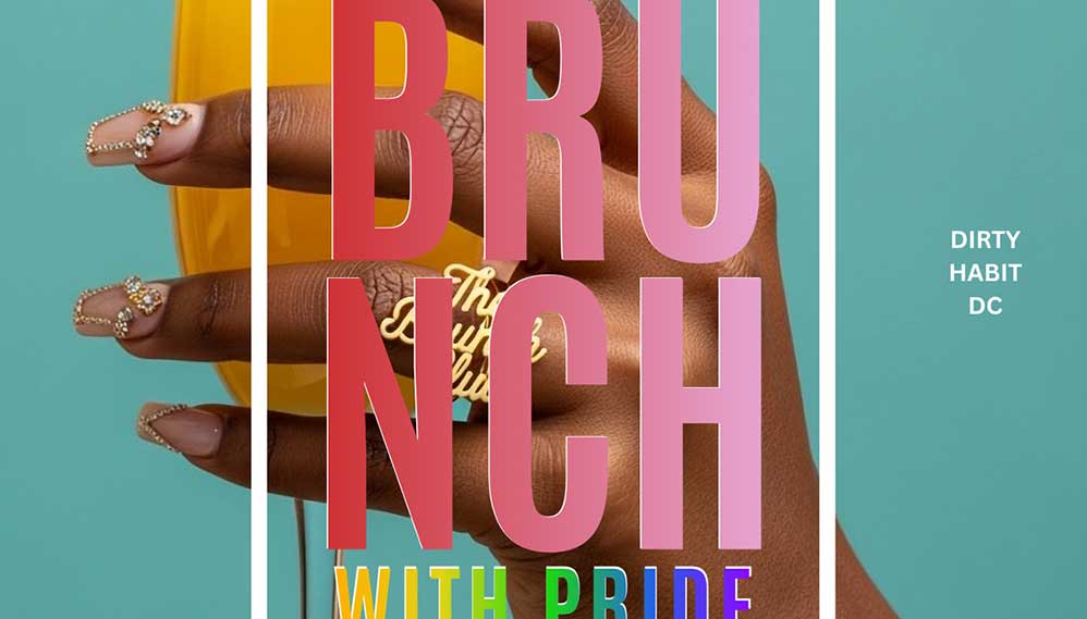 Brunch with Pride at Dirty Habit DC