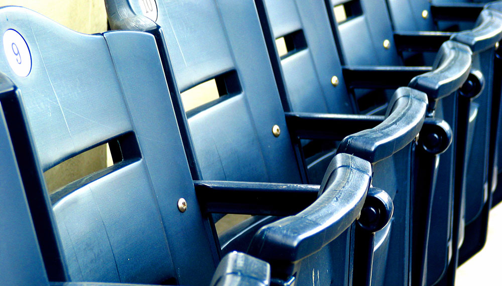 seating at Capital One Arena