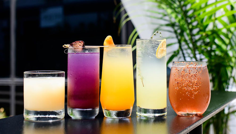 cocktails