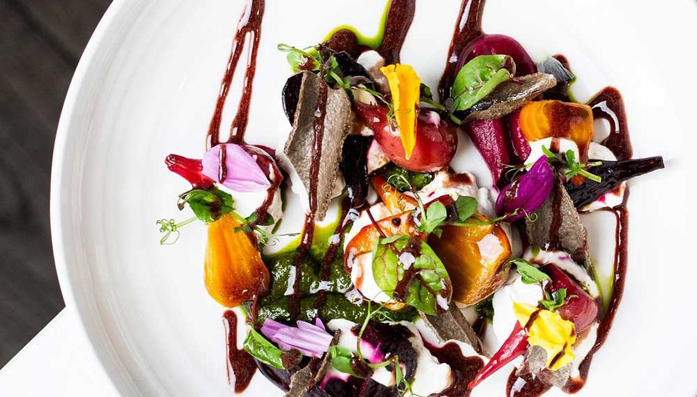 beet salad