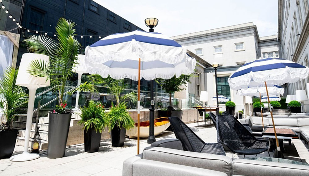 patio