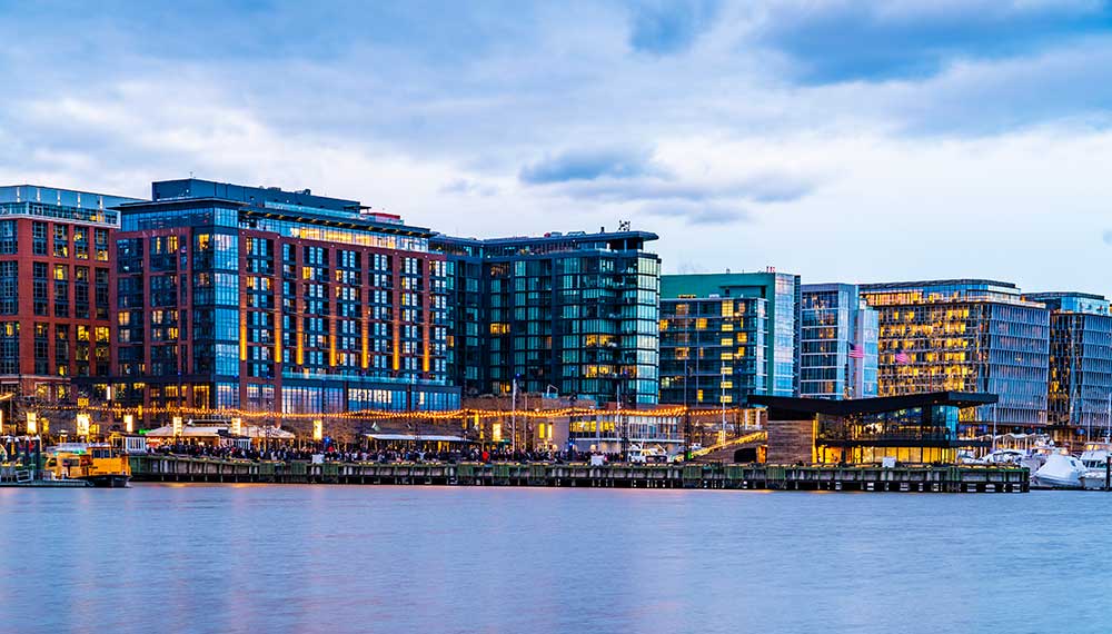 The Wharf in DC
