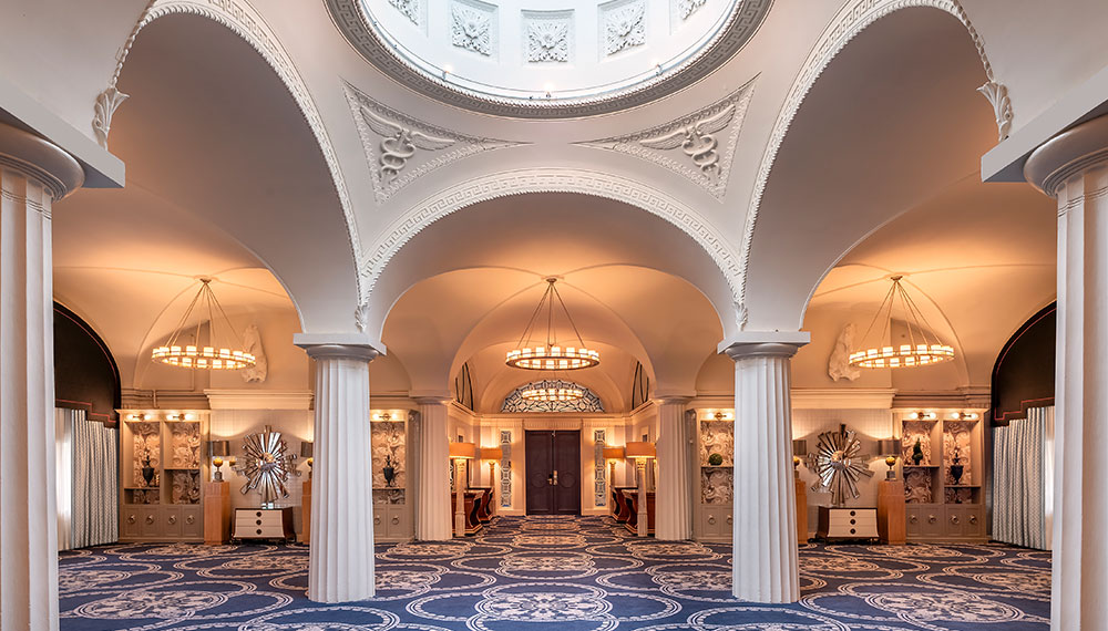Paris Ballroom North