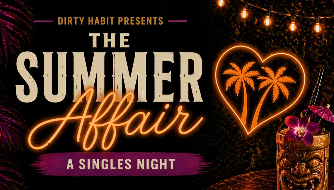 Singles night at Dirty Habit DC