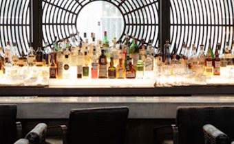 Dirty Habit restaurant at Kimpton Hotel Monaco DC